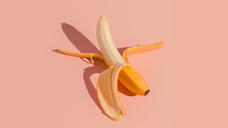 Banana - 850 g - para consumo inmediato : : Alimentación